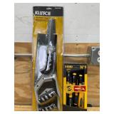 Saw and Screwdriver Set