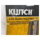 Saw and Screwdriver Set