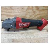 Lot of 2 Non-Working - Milwaukee Grinders (Models 2880-20 & 2780-20)