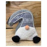 Lot of 2 - Decorative Stuffed Gnomes