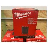 MILWAUKEE Lot of 3- Large Wet/Dry Vacuum Foam Wet Filters for Milwaukee Wet/Dry Shop Vacuums (1-Pack)