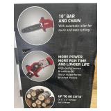 Toro 60V Cordless Pole Saw Model with 2Ah Battery and Charger # 51870