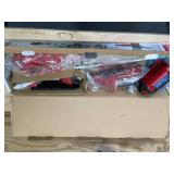 Toro 60V Cordless Pole Saw Model with 2Ah Battery and Charger # 51870