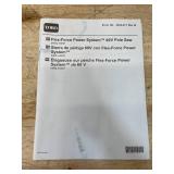 Toro 60V Cordless Pole Saw Model with 2Ah Battery and Charger # 51870