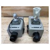 Lot of 2 - Sony Hyper HAD - Digital CCTV Color Video Surveillance Camera Model # SSC-DC14
