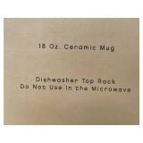 18 oz Ceramic Mug
