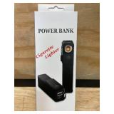 Power Bank with Cigarette Lighter Model # PBL-1201