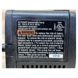 Ryobi Universal Water Pump