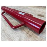 Lot of 2 - Everbilt 14 lbs Post Driver with Handles