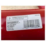 Lot of 2 - Everbilt 14 lbs Post Driver with Handles