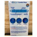 Lot of 2 - Iso Gel Comfort Wraps