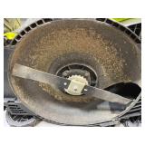 Ryobi 20" Battery Powered Lawn Mower Model # RY401011VNM - Tool Only