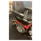 Used Pride Mobility Jazzy Power Chair with Joystick Control