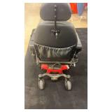 Used Pride Mobility Jazzy Power Chair with Joystick Control