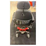 Used Pride Mobility Jazzy Power Chair with Joystick Control