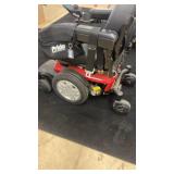 Used Pride Mobility Jazzy Power Chair with Joystick Control
