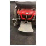Used Pride Mobility Jazzy Power Chair with Joystick Control