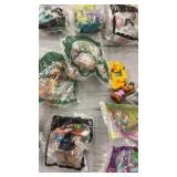 Collection of McDonald