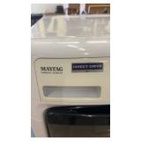 Maytag Front Load Washer with Direct Drive Motor