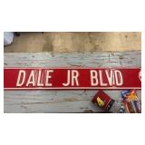 Large NASCAR Dale Earnhardt Jr. and Jeff Gordon Memorabilia Collection