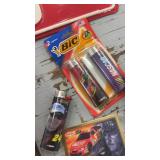 Large NASCAR Dale Earnhardt Jr. and Jeff Gordon Memorabilia Collection