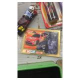 Large NASCAR Dale Earnhardt Jr. and Jeff Gordon Memorabilia Collection