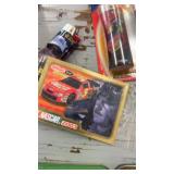 Large NASCAR Dale Earnhardt Jr. and Jeff Gordon Memorabilia Collection