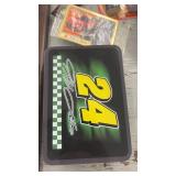 Large NASCAR Dale Earnhardt Jr. and Jeff Gordon Memorabilia Collection