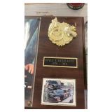 Large NASCAR Dale Earnhardt Jr. and Jeff Gordon Memorabilia Collection