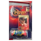 Large NASCAR Dale Earnhardt Jr. and Jeff Gordon Memorabilia Collection