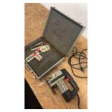 Porter-Cable Jigsaw Kit with Blades and Carrying Case