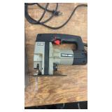 Porter-Cable Jigsaw Kit with Blades and Carrying Case