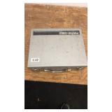 Porter-Cable Jigsaw Kit with Blades and Carrying Case