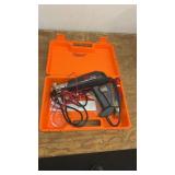Milwaukee MHT2500 Turbo Cool 110v Heat Gun with Case