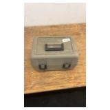 Porter Cable Random Orbit Sander with Carrying Case and Sanding Discs