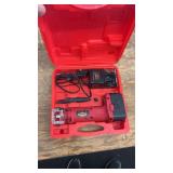 ToughTest 18V Cordless Cut Out Tool with Charger and Case