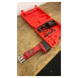 ToughTest 18V Cordless Cut Out Tool with Charger and Case