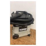 Craftsman Tool Triggered Wet/Dry Vacuum Cleaner