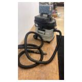 Craftsman Tool Triggered Wet/Dry Vacuum Cleaner