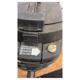 Craftsman Tool Triggered Wet/Dry Vacuum Cleaner