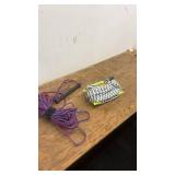 Set of Water Ski Tow Ropes with Handles