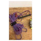 Set of Water Ski Tow Ropes with Handles