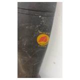 Pair of La Crosse Thigh-High PVC Boots