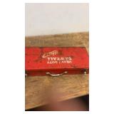 Heavy Duty Sawzall and Angle Grinder Tool Set with Metal Case