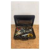 Brink Briefcase Tool Set with Assorted Hand Tools