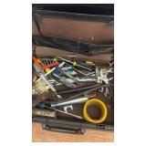 Brink Briefcase Tool Set with Assorted Hand Tools