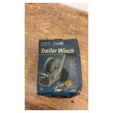 Reese 1500 lb Capacity Trailer Winch