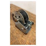 Reese 1500 lb Capacity Trailer Winch