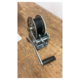 Reese 1500 lb Capacity Trailer Winch