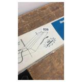 Shop Master Multi-Wattage Shop Light with Pull Chain Switch